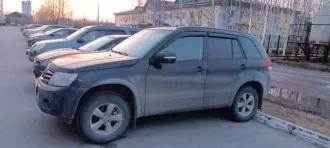 Легковой автомобиль марки: SUZUKI, модель: Grand Vitara, год выпуска: 2012 г., идентификационный номер  VIN : JSAJTD54V00674147, регистрационный знак: М062АН186. Является предметом залога, залогодержатель   ПАО «Совкомбанк»