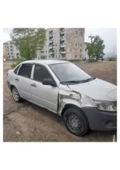 Lada Granta 2015 легковой автомобиль марки LADA, модели 219060 Lada Granta, год выпуска 2015, кузов XTA219060F0362224, VIN XTA219060F0362224. Ознакомление с имуществом по месту нахождения: Респ Тыва, г.Шагонар, ул.Саяно-Шушенская, 77, предварительно согласовав время с финансовым управляющим по тел…