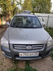 Kia Sportage, год выпуска – 2006, VIN – KNEJE55256K223389, цвет – золотистый, ПТС – серия 78 ТТ 328203  Находится в залоге у АО «ТБанк»