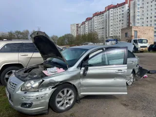 Toyota Avensis 2007, автомобиль легковой Toyota Avensis, 2007 г.в., VIN SB1BR56L50E226085.