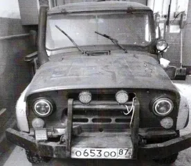 УАЗ-31512, 1994 года выпуска, государственный регистрационный знак О 653ОО87, VIN номер отсутствует.