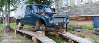 VAZ 2131 (4x4), 2000 года, 79 лс, полный привод. Легковой автомобиль, марка: ВАЗ, модель: 21310, год изготовления: 2000, цвет: сине-зеленый, VIN: XTA21310010025572, ПТС: 63EX267961, г/н: О763НУ159, тип двигателя: бензиновый, мощность двигателя, л. с. (кВт): 78,86 (58,0), рабочий объем двигателя…