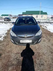 Opel Astra 2011 года, VIN: XUFPC6DD0C3010477, гос. номер: А054РН193.