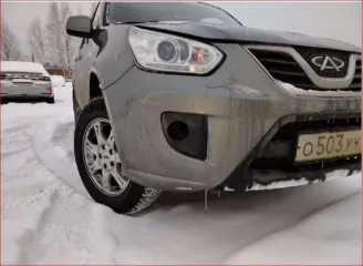 Chery Tiggo (T11) 2013 года, 126 лс, 184745 км, VIN номер: LVVDB11B7DD201058, гос.номер О503УУ11