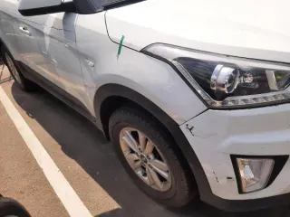 Hyundai Creta, 2019, легковой автомобиль, 2019 г.в., VIN Z94G2813BKR167696, государственный регистрационный знак отсутствует, объем двигателя не указан, коробка передач не указана, привод не указан.