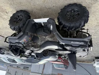 CFMOTO 2024 Снегоболотоход CFMOTO, заводской № LCELV1ZS1R6000611, 2024 г.в., г.р.з. 4А 66 РЕ 4216 снегоболотоход модели CFMOTO, заводской № техники: LCELV1ZS1R6000611, 2024 г.в., г.р.з. 4А 66 РЕ 4216
