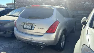 Кейван Т.М.Р.  А/м Nissan Murano, 2004 г/в, г/н Е565ЕО30, VIN JN1TANZ50Z0003046 Кейван Т.М.Р.  А/м Nissan Murano, 2004 г/в, г/н Е565ЕО30, VIN JN1TANZ50Z0003046, имущество обременено залогом не в пользу взыскателя. Залог в пользу ПАО «Промсвязьбанк», согласно справки ПАО «Промсвязьбанк» размер…