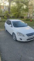 Легковой автомобиль: Kia ED (CEE'D), идентификационный номер XWEFF242290005028, год выпуска 2008, государственный номер К237ХН123, в залоге