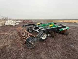 Борона дисковая БД-3,2х2П