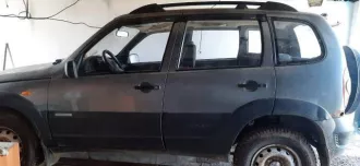 Легковой автомобиль, марка: CHEVROLET NIVA, модель: 212300  55, год изготовления: 2011, цвет: Темно серый металлик, VIN: X9L212300C0380611, модель двигателя: 2123, мощность двигателя, л. с.  кВт : 80.0  58.8  , рабочий объем двигателя, куб. см: 1690, кузов №: X9L212300C0380611, пробег носит…