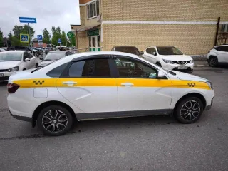 Автомобиль Lada Vesta, 2024 года выпуска, VIN: XTAGFL110R0791584