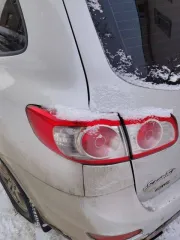 HYUNDAI SANTA FE, 2011 г., 197 лс, 222139 км, полный привод, АКПП. HYUNDAI SANTA FE, 2011 г., 197 лс, 222139 км, полный привод, АКПП. Автомобиль ХЕНДЭ САНТА ФЕ, VIN: KMHSH81XDBU671835, 2011 г.в., 197 л.с. Требуется замена: турбины, интеркулера, впускного коллектора, задний правый фонарь, передняя…