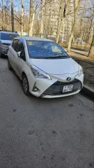 Toyota Vitz 2019, ТТОУОТА модель Vitz 2019 г.в. номер кузова KSP130-4029225 сведения об имуществе, его характеристиках, порядке ознакомления с ним, порядке участия в торгах можно получить у организатора торгов в рабочие дни с 10.00 до 17.00 в период приема заявок на участие в торгах по…