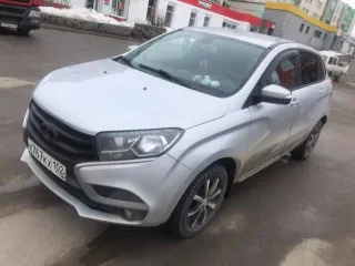 Lada Xray 2017, 122 л.с., 296483 км, автомобиль LADA GAB330, VIN: XTAGAB330J1053782.