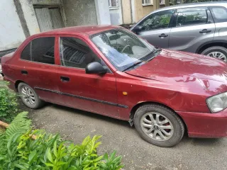 Hyundai Accent, 2005. Автомобиль марки HYUNDAI, модель Accent, 2005 г.в., VIN-номер: X7MCF41GP5M051051. С имуществом можно ознакомиться по месту нахождения по предварительной записи у организатора торгов по номеру телефона +79800668495 или электронной почте sergey.markelov.au@yandex.