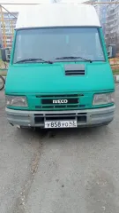 IVECO 30-8 DAILY, 1997 IVECO 30-8 DAILY, 1997 года еще IVECO 30-8 DAILY, 1997 года еще Марка и(или) модель: IVECO 30-8 DAILY. Год выпуска: 1997. Идентификационный номер (VIN): ZCFC3060005127336. Цвет кузова (кабины): Зеленый. Рабочий объем (см³): 2499. Мощность (кВт/л.с.): 82. Экологический класс…