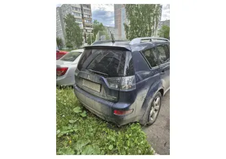 Mitsubishi Outlander 2008, автомобиль марки Mitsubishi модель Outlander 2008 г.в., VIN-номер JMBXTCW5WBZ017063. Документы предоставляются финансовым управляющим по запросам заинтересованных лиц по электронной почте torgi@nebero.ru. Вопросы по ознакомлению — по телефону +79123104003. Ознакомление по…
