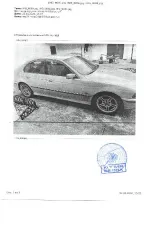 BMW 5201 1999 а/м BMW 5201 1999 г/в г/н Н972ОН15 VIN WBADM21090GL08985 Вид транспорта: легковой Год выпуска: 1999 VIN номер: WBADM21090GL08985 Марка: BMW Модель: 5201