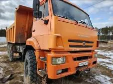 Движимое имущество (автомобили, специализированная техника), расположенное в Хабаровском крае, п. Галкино. Автомобиль КамАЗ-65222, VIN X1F652220D0000398, шасси XTC 652220 C1288561, 2013 г.в., гос. номер Т 538 ХК 163. Автомобиль КАМАЗ 65222-43, VIN XTC652224E1300015, 2014 г.в., гос. номер У 664 ЕА…