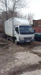 Fuso FE85DE 57779-0000010-01, 2012 грузовой автомобиль фургон Fuso FE85DE 57779-0000010-01, 2012г.в., г/н У214ЕХ124, VIN XUL577791C0000291, номер кузова XUL577791C0000291, номер шасси Z8VFE85DEB0002108, номер двигателя D71588, цвет белый. Грузовой автомобиль фургон Fuso FE85DE 57779-0000010-01…