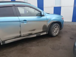 Mitsubishi ASX, 2010 автомобиль марки MITSUBISHI, модель ASX, 2010 г.в., VIN-номер: JMBXNGA1WBZ012042 Ознакомление с лотом проводится по месту: г. Пенза, ул. Рахманинова, д. 1