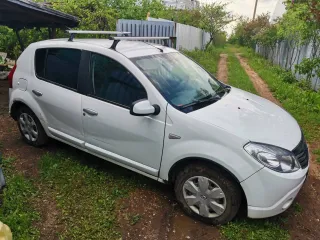 Renault Sandero 2012 года, VIN X7LBSRB1HCH532076.