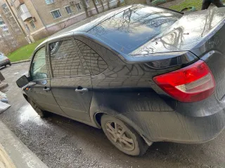 Легковой автомобиль марки: LADA, модель: 219000 GRANTA, идентификационный номер (VIN) XTA219000C0085013, № кузова XTA219000C0085013 Ознакомится с имуществом можно по адресу: Ростовская обл., г. Шахты, пер. Декабрьский, д. 13. Телефон для связи для проведения осмотра: 89885658335