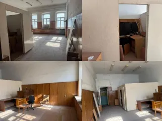 Нежилое помещение 42,4 кв.м 2 этаж Самарский район по адресу: г. Самара, Самарский район, ул. Фрунзе, д. 67-69/ул. Венцека, д. 36. Год ввода в эксплуатацию: 1917. Вид ограничений и обременений: Объект культурного наследия регионального значения. Общая площадь: 42.4. Расположение в пределах объекта…
