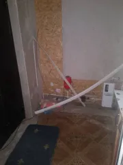 Жилой дом 38,2 кв.м и земельный участок 271 кв.м в Свердловской области. Объект может быть приобретен с использованием заемных средств ПАО "Сбербанк".