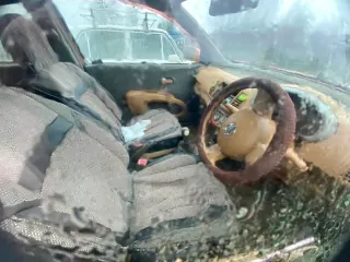 Nissan Murano 2003 г.в., госномер В730РТ27, двигатель 894669А, VIN JN8AZ08W83W235299, цвет коричневый. Модель Murano, вид транспорта легковой, год выпуска 2003.