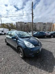 Nissan Note, 2013 года, 88 лс, 233768 км, VIN: SJNFAAE11U2202515, гос. рег. номер: У633ХХ178, автомобиль легковой