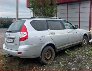 Lada Priora 2015 года, 97,9 лс, автомобиль ВАЗ 217130 Priora (VIN №XTA217130F0119146) 2015 г. выпуска