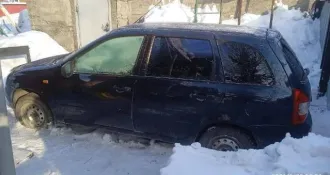 Lada Kalina 2012 года, 89 лс, 115000 км, Vin XTA111740C0232900
