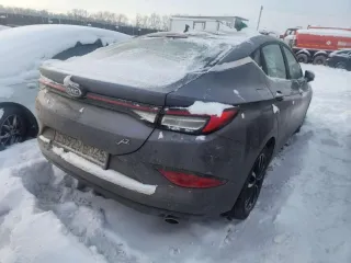 Транспортное средство JAC J7, 2023 года выпуска, идентификационный номер  VIN : MX1J7AGGXPK018053, модель, № двигателя: P3300527, кузов  коляска  №: MX1J7AGGXPK018053. Начальная цена 738 000 руб. 00 коп.