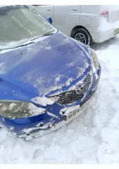 Mazda 3, 2006 года, 105 лс, транспортное средство – легковой автомобиль, марка/модель – Mazda 3, год выпуска – 2006, VIN – JMZBK14Z271510445.