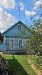 Дом 60,7 кв.м., земельные участки 1624 и 1737 кв.м., Республика Мордовия, Лямбирский р-н, п. Новомихайловский, ул. Первомайская, д. 56, кадастровый (условный) номер: 13:15:0314004:83; жилой дом, площадь 60.7 кв.м., кадастровый (условный) номер: 13:15:0314004:506.
