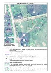 Земельный участок площадью 1302 кв.м, кадастровый квартал 53:20:0602202, расположенный по адресу: Российская Федерация, Новгородская область, Чудовский муниципальный район, Трегубовское сельское поселение, д. Дубовицы, ул. Новгородская, з/у 8а. Вид разрешённого использования: 2.1. Площадь по…