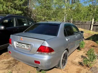 Автомобиль марки "Митцубиси Лансер". г/н М 502 МХ 186. 2005 г.в. Ключи и документы отсутствуют (86-005058) Проверка исправности имущества не проводилась. ПТС, СТС не передавались. Погрузка и транспортировка имущества с места хранения осуществляется Покупателем силами Покупателя и за счет…