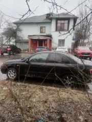 Nissan Almera 1.8 Comfort, черный, 2004 год, госномер В676СН150, VIN SJNBBAN16U0534861, мощность 116 л.с., объем двигателя 1769 см³, страна вывоза Финляндия.