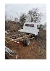ГАЗ 172412, 2011 года, автофургон, VIN – Z74172412B0006961, № кузова – 330200B0643341, цвет белый