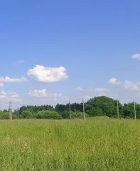 Земельный участок, 1408 м², Московская область, кадастровый номер 50:18:0040111:1195, площадь 1408 м², основной вид разрешенного использования 2.2.