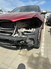 BMW X6 M50D, 2015 год, VIN: WBAKV610400N47393. Легковой универсал.