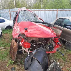 Citroen Berlingo 2011 г.в., VIN VF7GJKFWCBX512232 (после ДТП, не на ходу), местонахождение г. Великий Устюг.