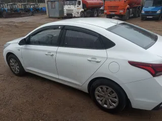 Легковой автомобиль марки: HYUNDAI, модель: Solaris, год выпуска: 2017г. Ознакомление с информацией об имуществе проводится по предварительному согласованию 89254601332  писать в телеграм с 10 19 МСК ,а также путем направления письменного запроса на электронный адрес sidnev.arbitr@mail.ru…