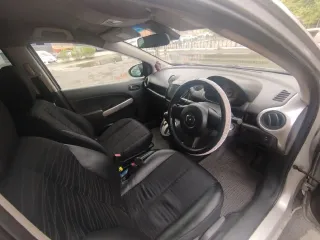 Mazda Demio 2007 автомобиль марки Mazda модель Demio 2007 г.в. номер кузова DE3FS-121195 с можно ознакомиться по месту его нахождения: Республика Тыва, г. Кызыл, ул. 9-я линия д 55 а, предварительно согласовав время с Финансовым управляющим по тел. +79134531236, либо путем направления запроса на…
