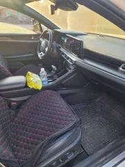 KIA K5 идентификационный номер VIN XWEG6417BM0002450.