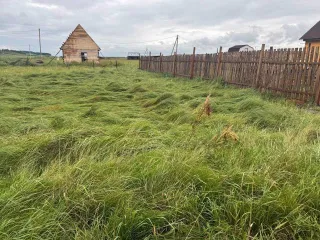 Земельный участок 681 кв.м в Иркутской области, Иркутский район, с. Хомутово, пер. 9-ый Трактовый, 3. Категория земель: земли населённых пунктов. Разрешенное использование: индивидуальные жилые дома с приусадебными земельными участками. Кадастровый номер: 38:06:100801:13882.