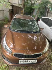 Kia Ceed (KIA JD (CEE'D)), 2016 года выпуска, 130 лс, 100151 км, АКПП, VIN XWEHM812BG0001286. Объект может быть приобретен с использованием заемных средств ПАО "Сбербанк".