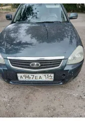 LADA Priora 2012 автомобиль марки ЛАДА модель 217030 LADA PRIORA 2012 г.в. VIN-номер XTA217030D0399583 С предметом торгов можно ознакомиться, отправив предварительно запрос по e-mail: dinega@pravo34.ru или по т. +7 968 946-16-80, со дня опубликования настоящего сообщения, дата и время осмотра…