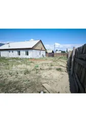 Жилой дом 147,4 м² кад. № 17:13:0401089:414, Земельный участок 800 м² кад.№ 17:13:0401089:280, адрес: РОССИЯ, Республика Тыва, Улуг-Хемский район, г. Шагонар, ул. Песчанная, д.4. Объект может быть приобретен с использованием заемных средств ПАО Сбербанк